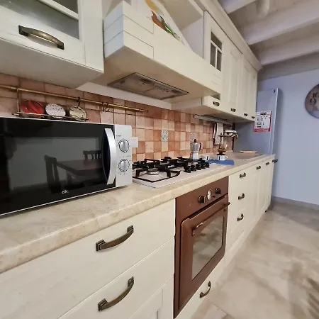Ferienwohnung Flat 24 Maggio Lecce Exterior foto
